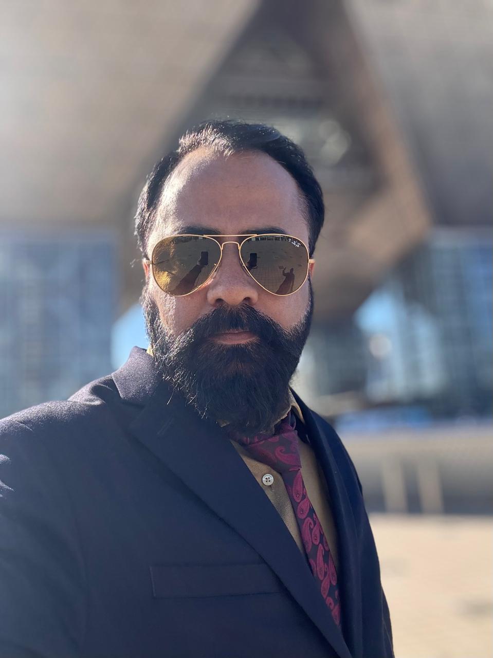 Sachin Kulkarni — Founder & MD